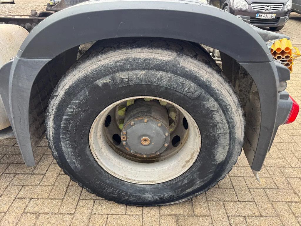 Mercedes-Benz Arocs **1939-BELGIAN TRUCK-BLUETEC 6-LOW MILEAGE**