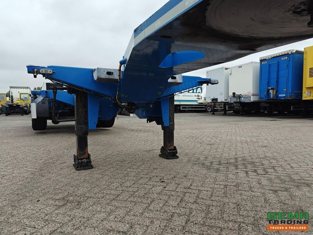 Pacton TXC343 3-Assen Valx - MULTI - Schijfremmen - LiftAs - 3x Uitschuifbaar - 05/2026 APK