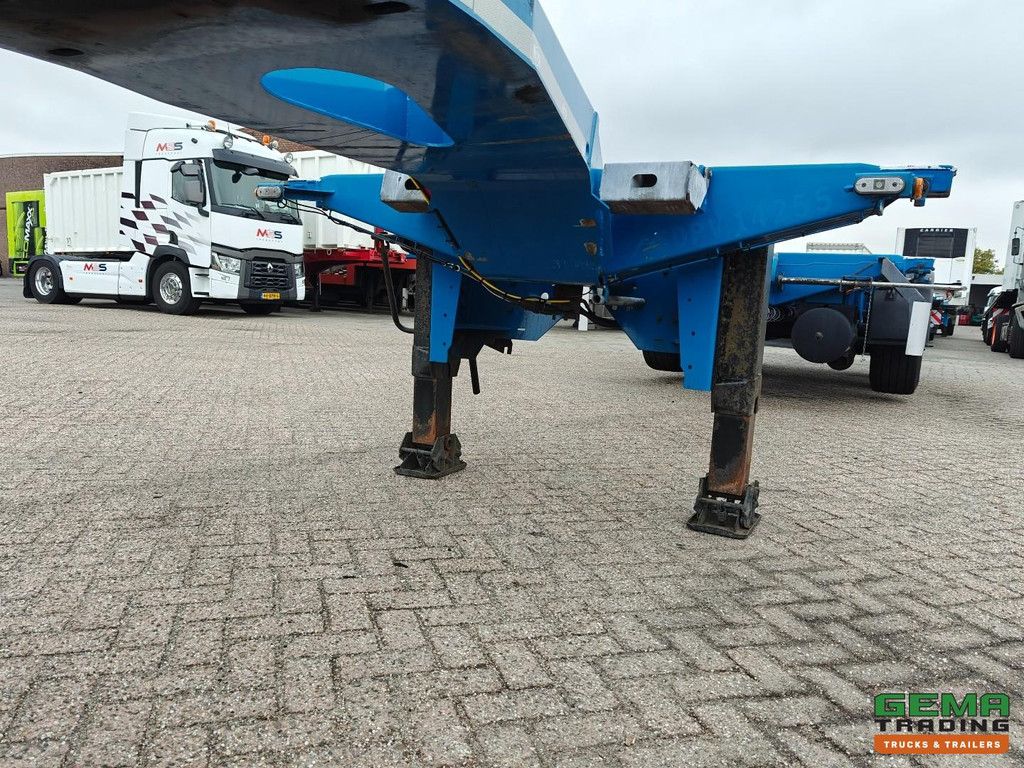 Pacton TXC343 3-Assen Valx - MULTI - Schijfremmen - LiftAs - 3x Uitschuifbaar - 05/2026 APK