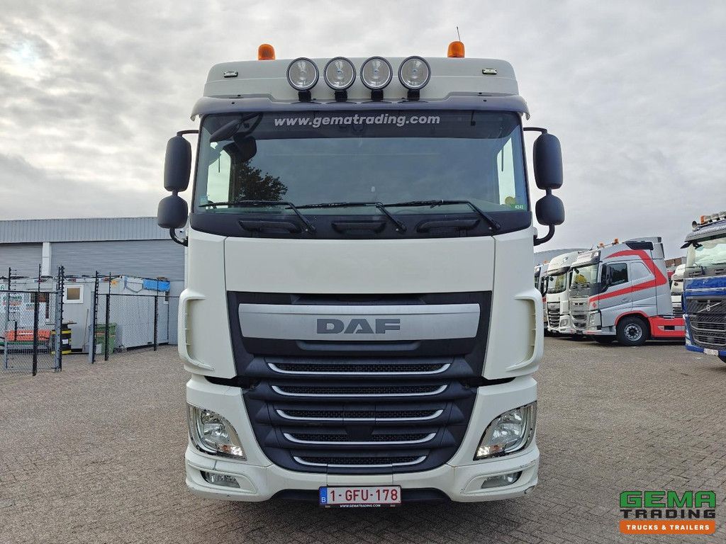 DAF FT XF460 4x2 Spacecab Euro6 - Retarder - Handgeschakeld - SMARTTacho V2 - 02/2026 APK