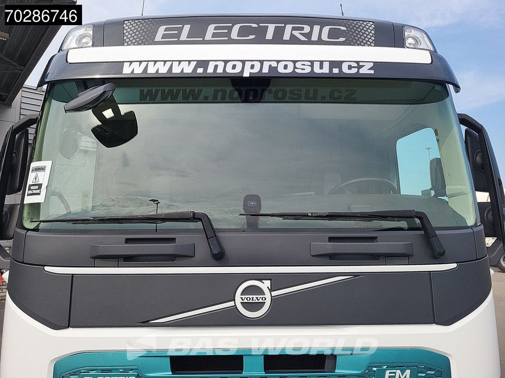 Volvo FM FM Electric 4X2 ELECTRIC! 490KW Battery pack 44T Zero Emission
