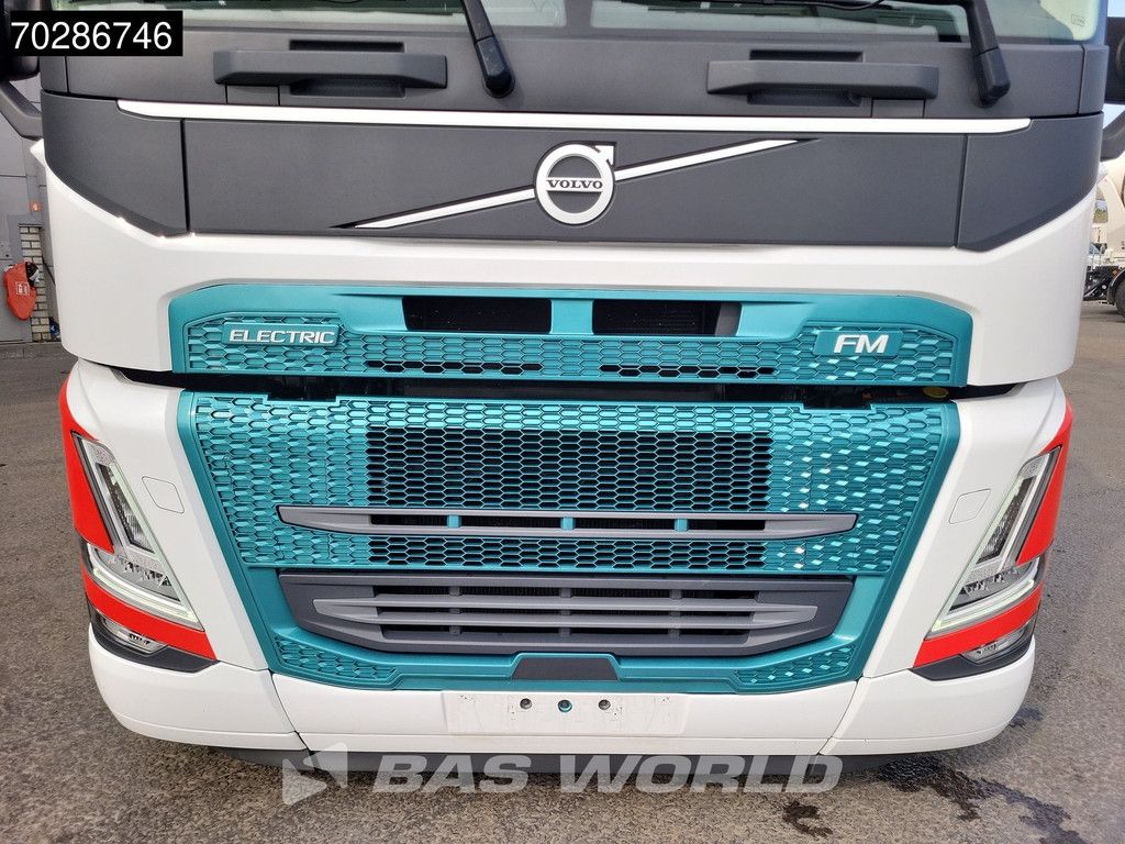 Volvo FM FM Electric 4X2 ELECTRIC! 490KW Battery pack 44T Zero Emission
