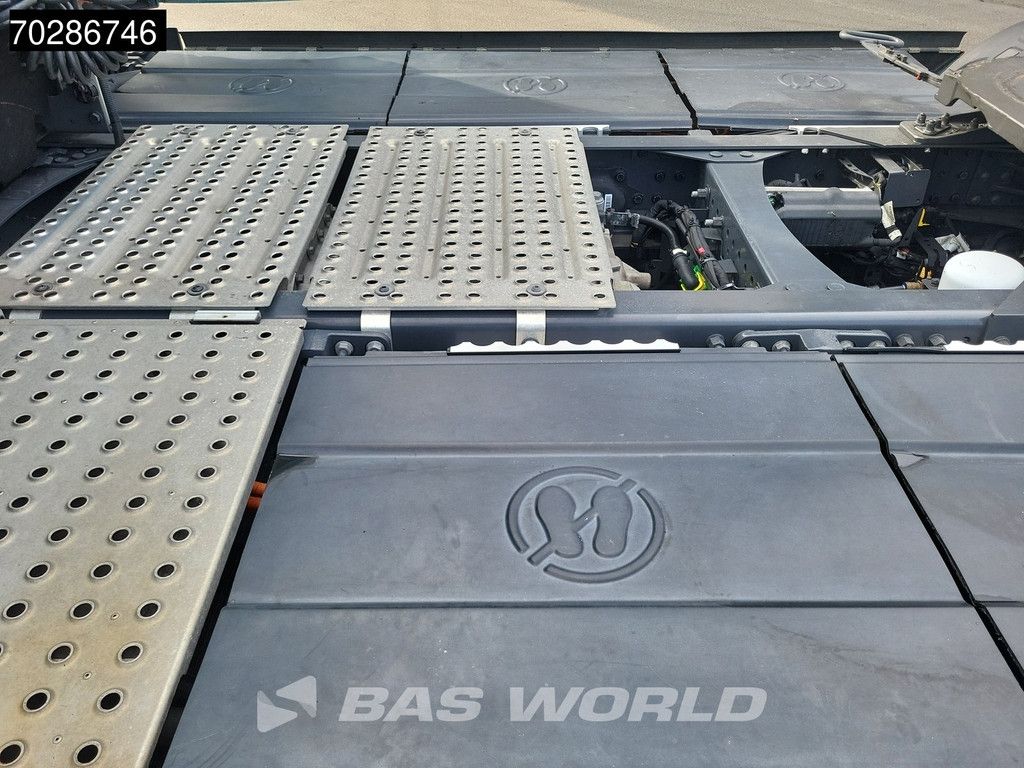 Volvo FM FM Electric 4X2 ELECTRIC! 490KW Battery pack 44T Zero Emission