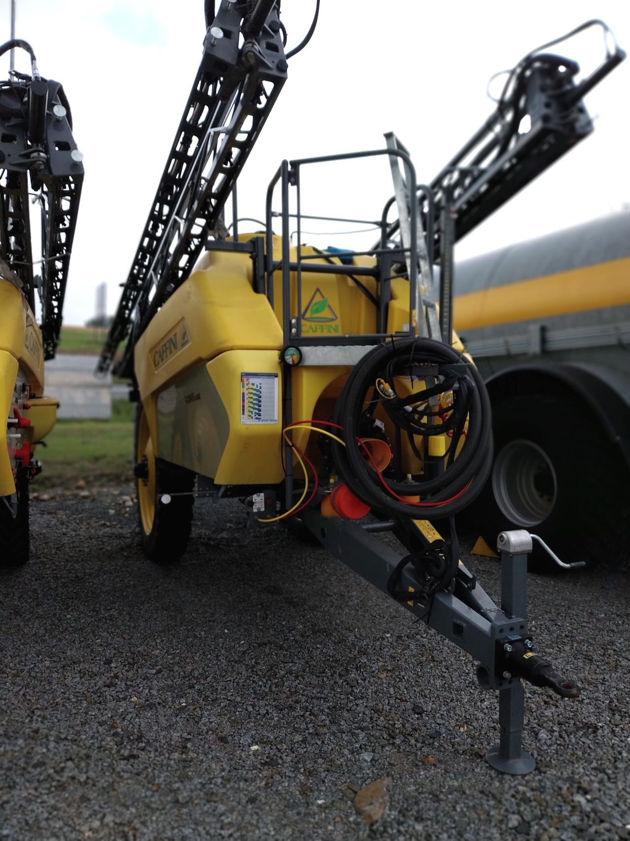 CAFFINI Getrokken veldspuit T-ONE 4227 HBL