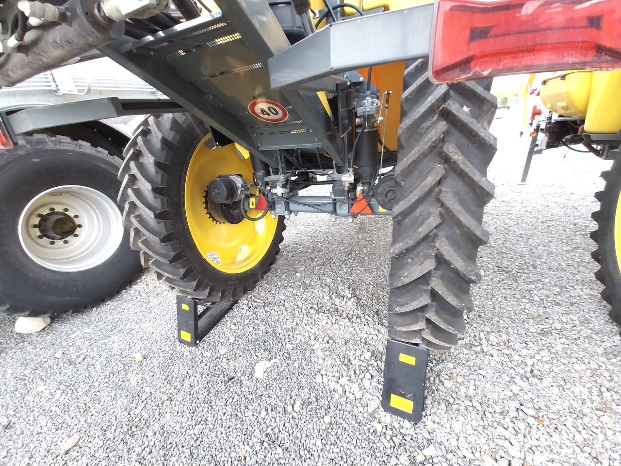 CAFFINI Getrokken veldspuit T-ONE 4227 HBL