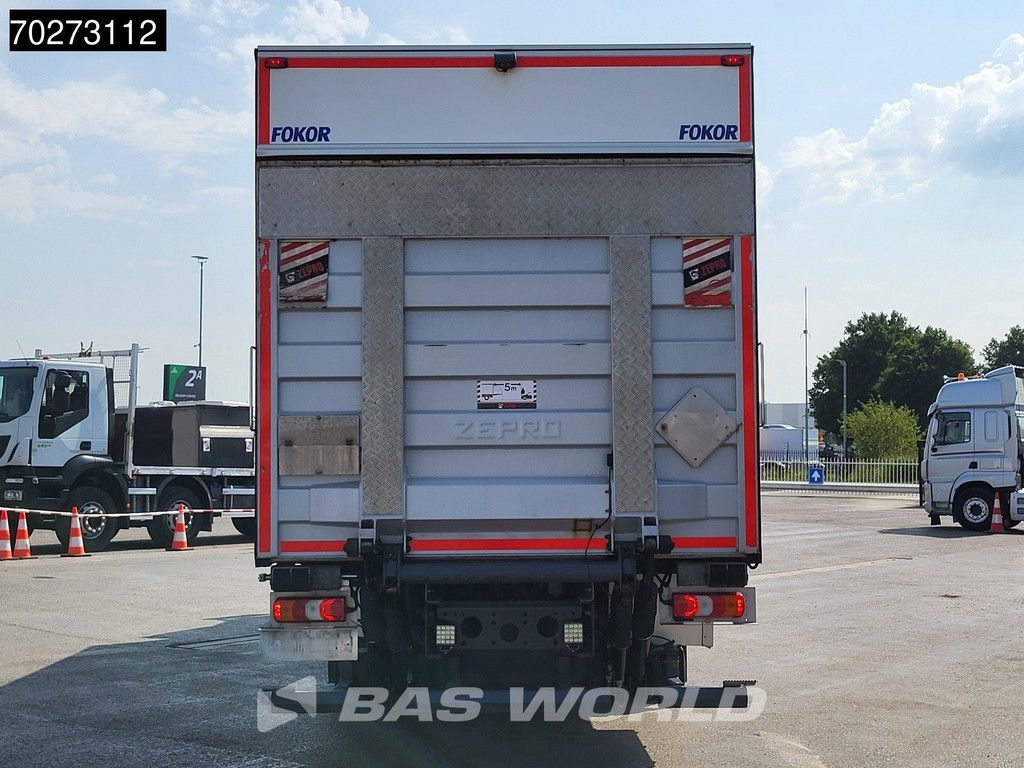 Mercedes Actros 1827 4X2 2.000kg Ladebordwand Automatic Xenon ClassicSpace Euro 6