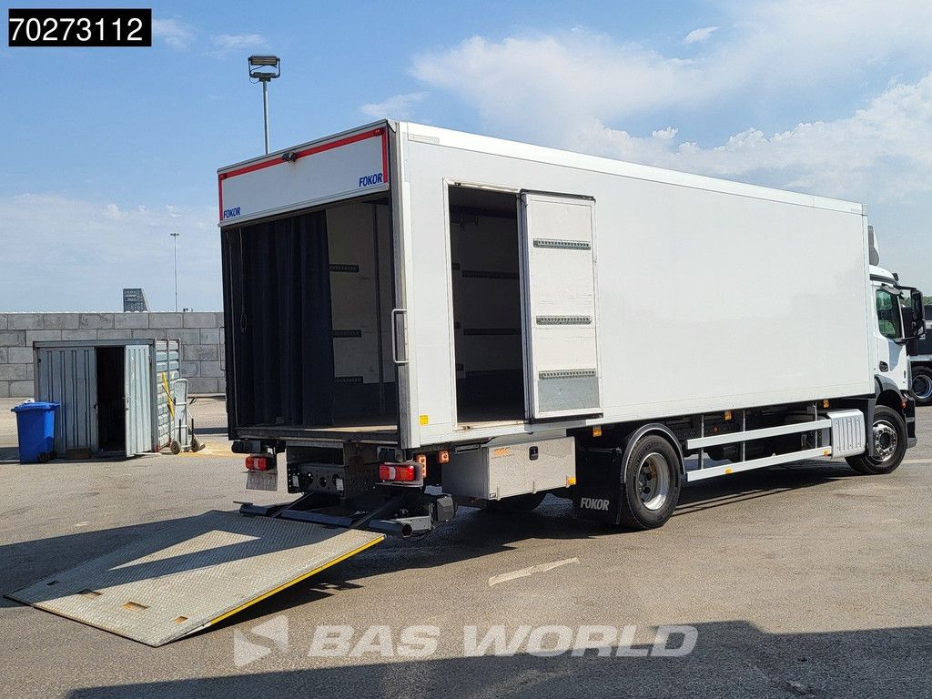 Mercedes Actros 1827 4X2 2.000kg Ladebordwand Automatic Xenon ClassicSpace Euro 6