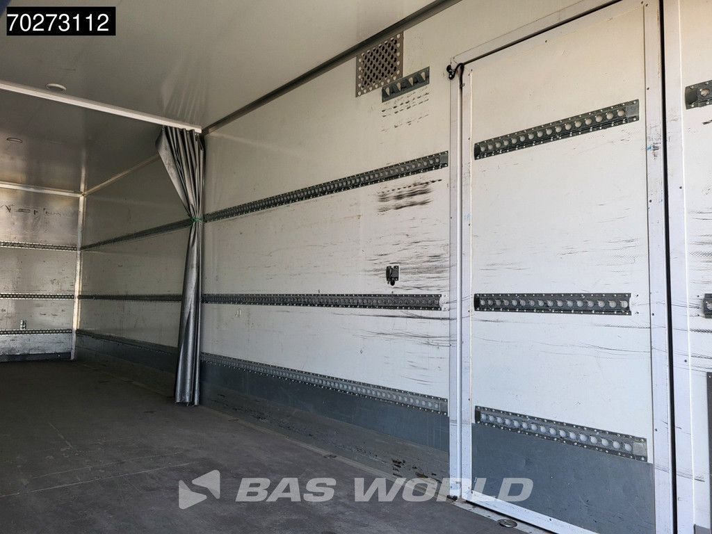 Mercedes Actros 1827 4X2 2.000kg Ladebordwand Automatic Xenon ClassicSpace Euro 6