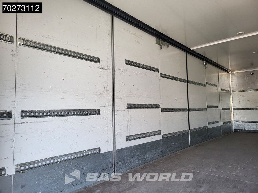 Mercedes Actros 1827 4X2 2.000kg Ladebordwand Automatic Xenon ClassicSpace Euro 6