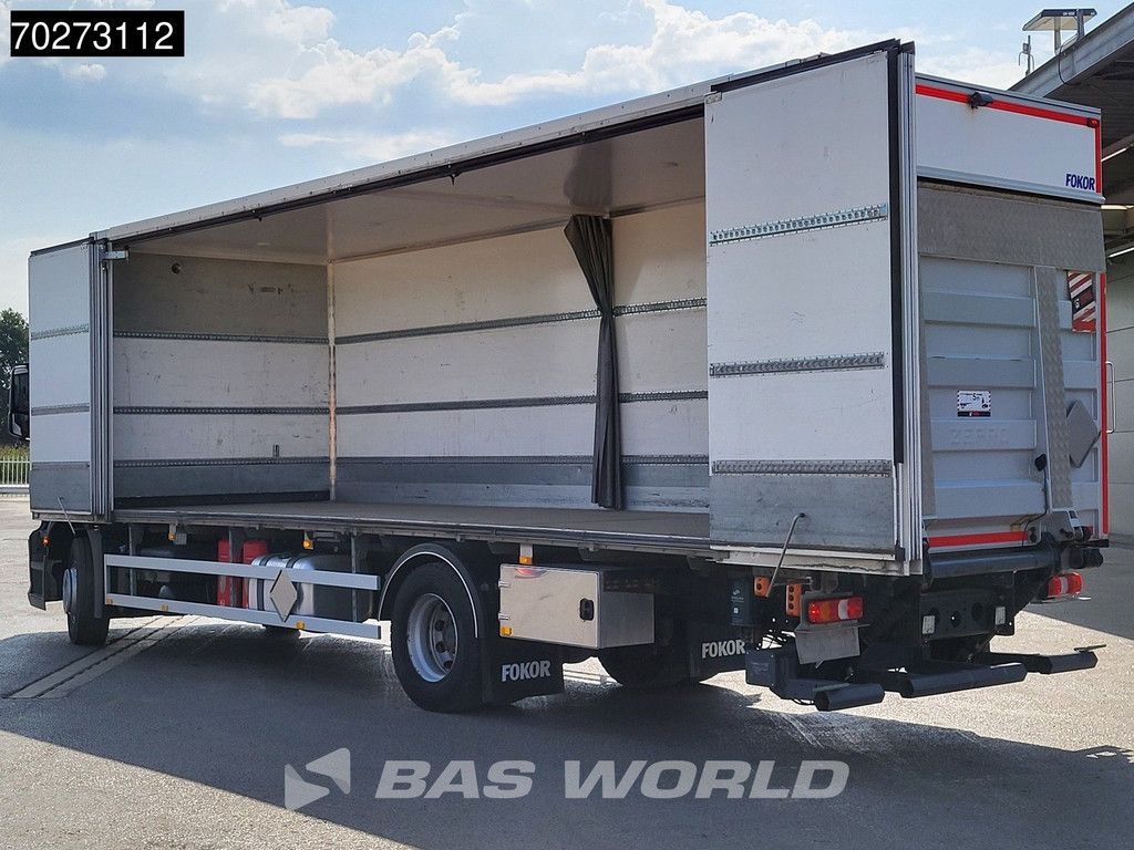 Mercedes Actros 1827 4X2 2.000kg Ladebordwand Automatic Xenon ClassicSpace Euro 6