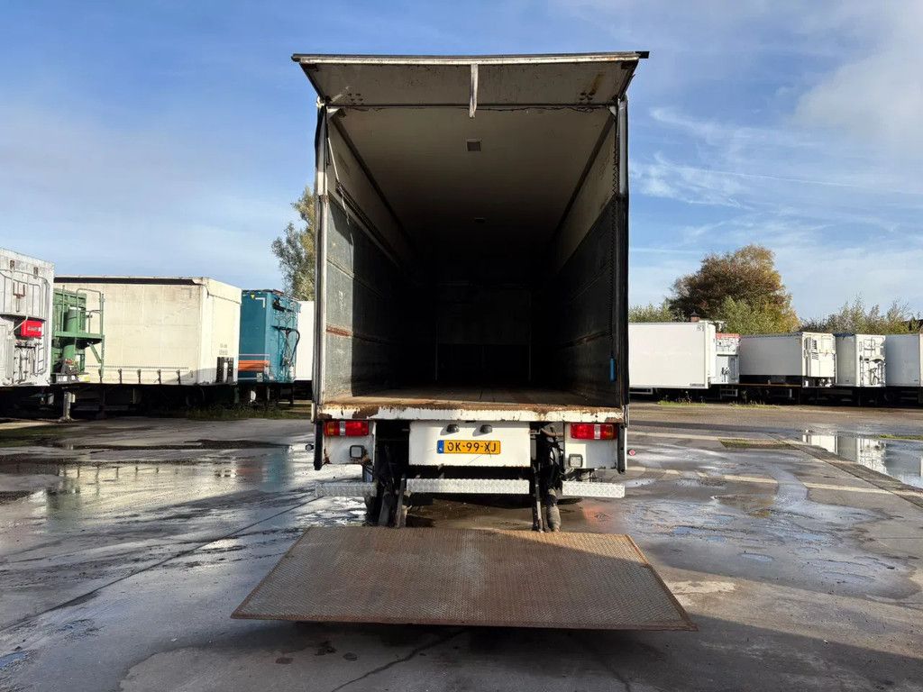 Sommer 2AS 12.5M City Stuuras Standkache/Heater 2.000 KG LBW