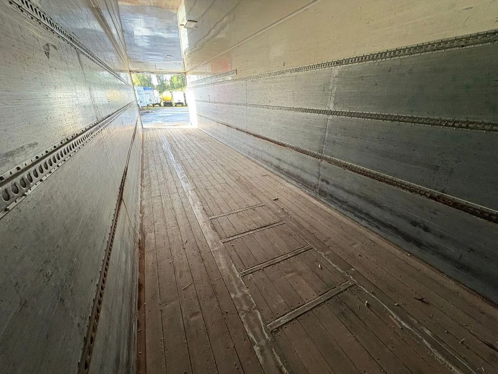 Sommer 2AS 12.5M City Stuuras Standkache/Heater 2.000 KG LBW