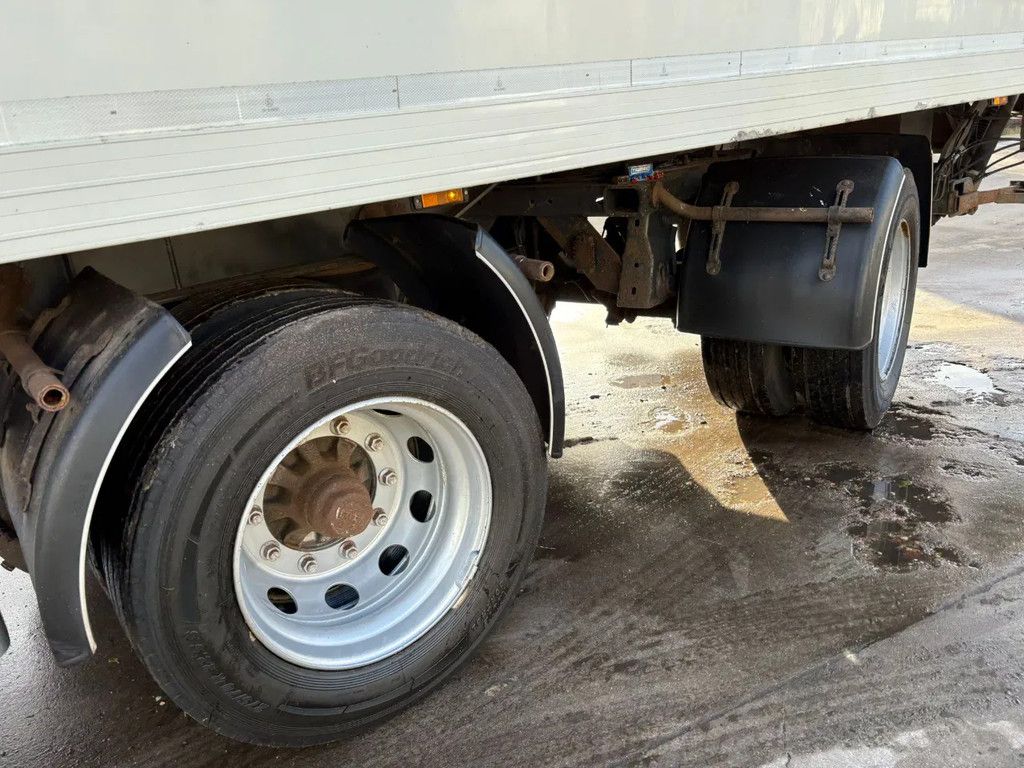 Sommer 2AS 12.5M City Stuuras Standkache/Heater 2.000 KG LBW