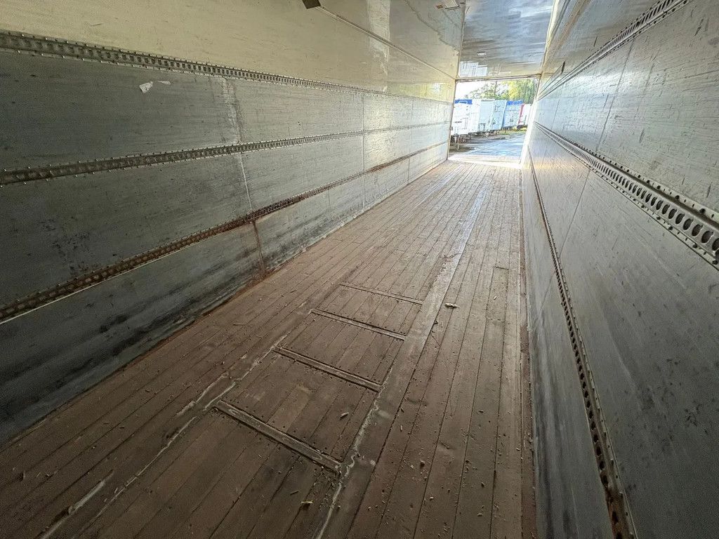 Sommer 2AS 12.5M City Stuuras Standkache/Heater 2.000 KG LBW