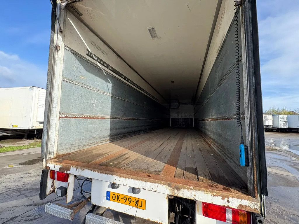 Sommer 2AS 12.5M City Stuuras Standkache/Heater 2.000 KG LBW