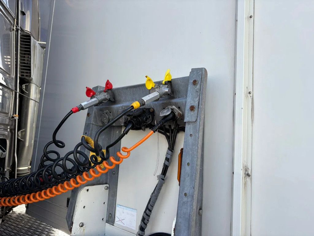 Sommer 2AS 12.5M City Stuuras Standkache/Heater 2.000 KG LBW