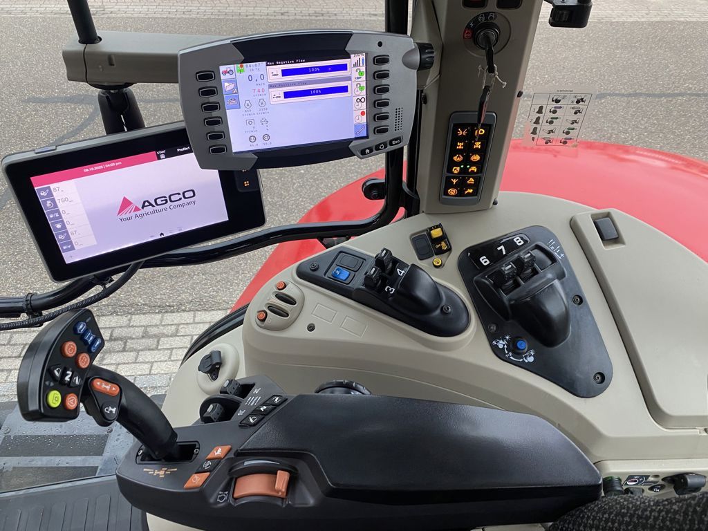 Massey Ferguson 7726S Dyna VT