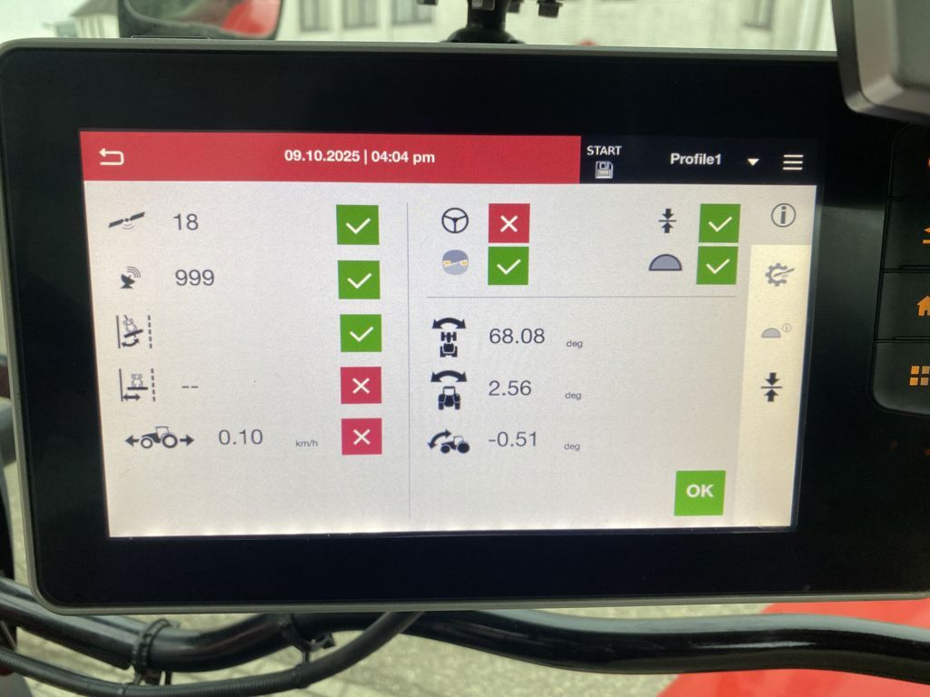 Massey Ferguson 7726S Dyna VT