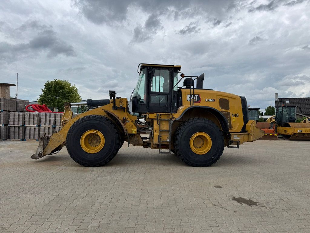 Caterpillar 972M XE High Lift