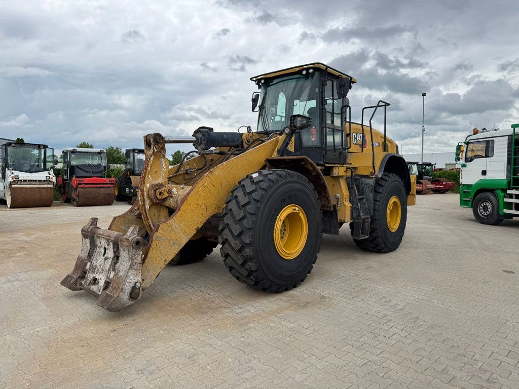 Caterpillar 972M XE High Lift