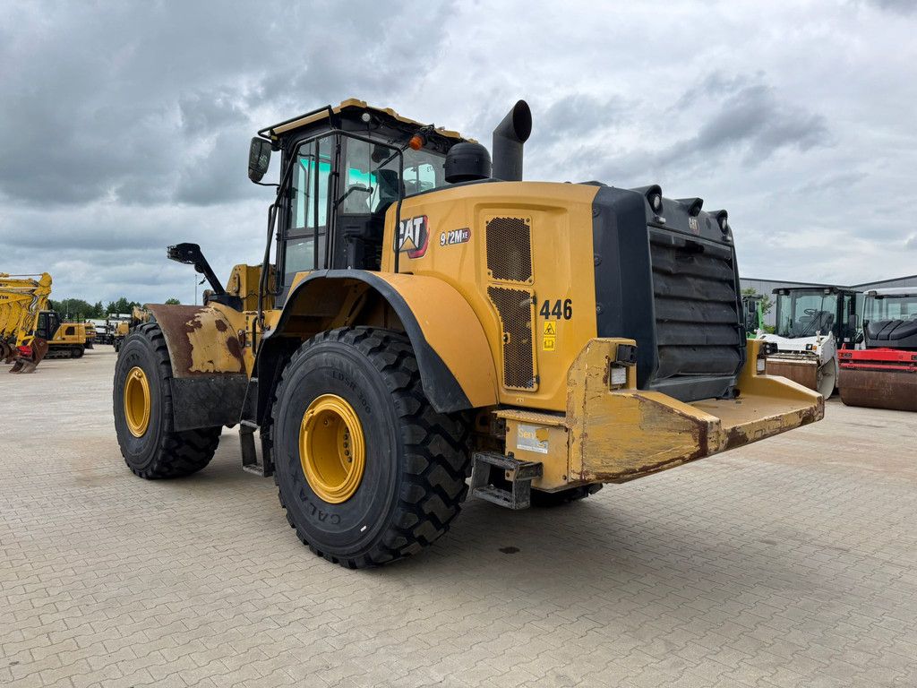 Caterpillar 972M XE High Lift