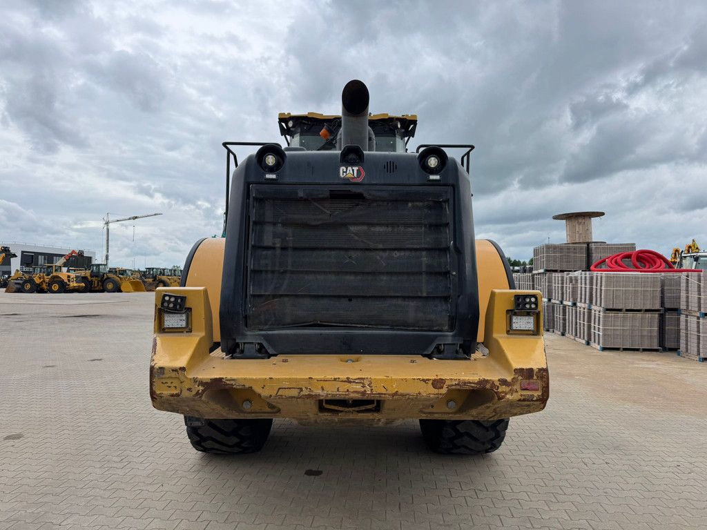 Caterpillar 972M XE High Lift