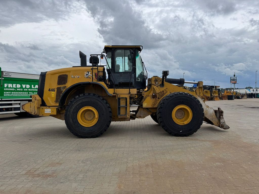 Caterpillar 972M XE High Lift