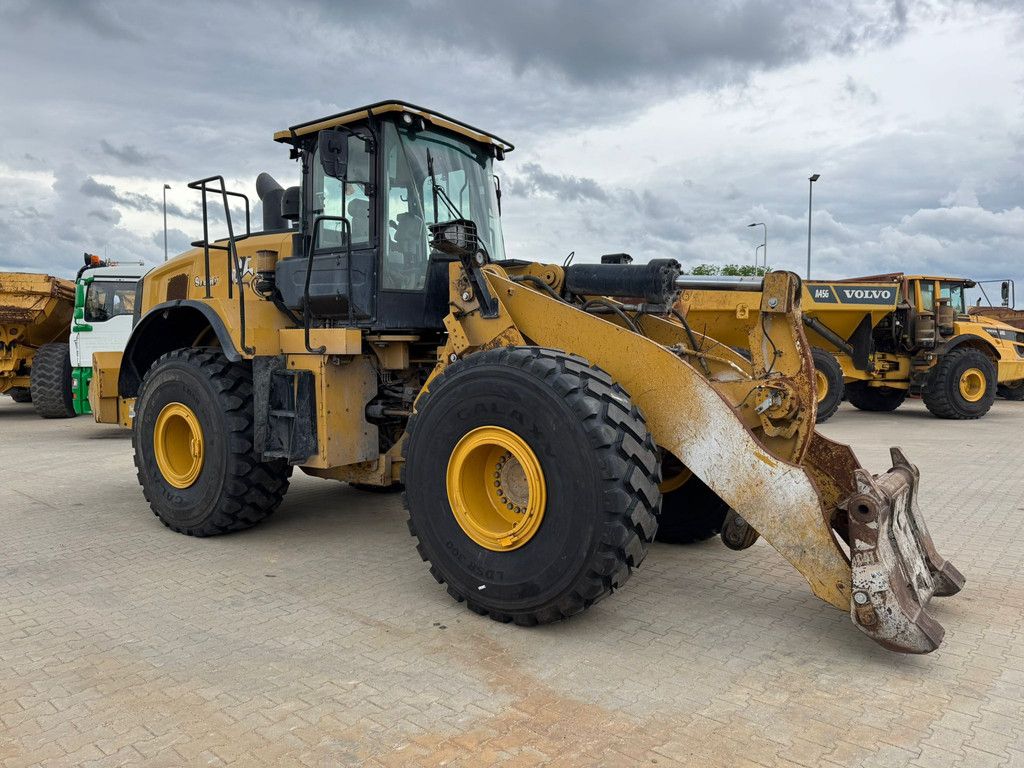 Caterpillar 972M XE High Lift