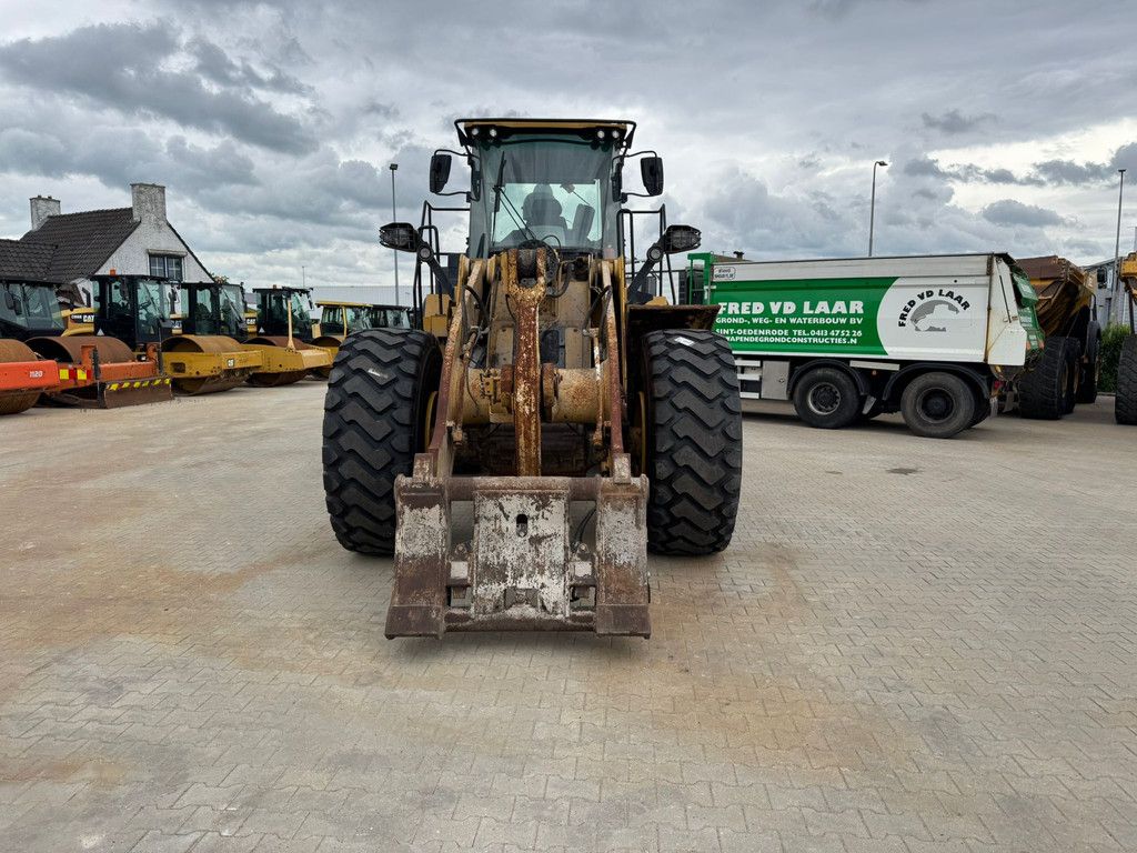 Caterpillar 972M XE High Lift