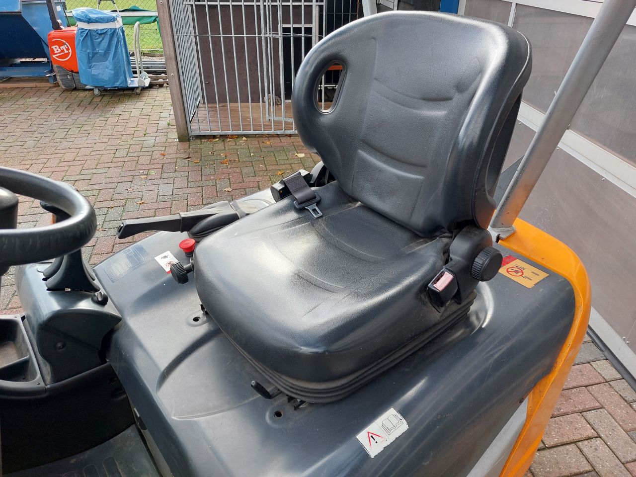 Still rx50-15 nieuwe accu