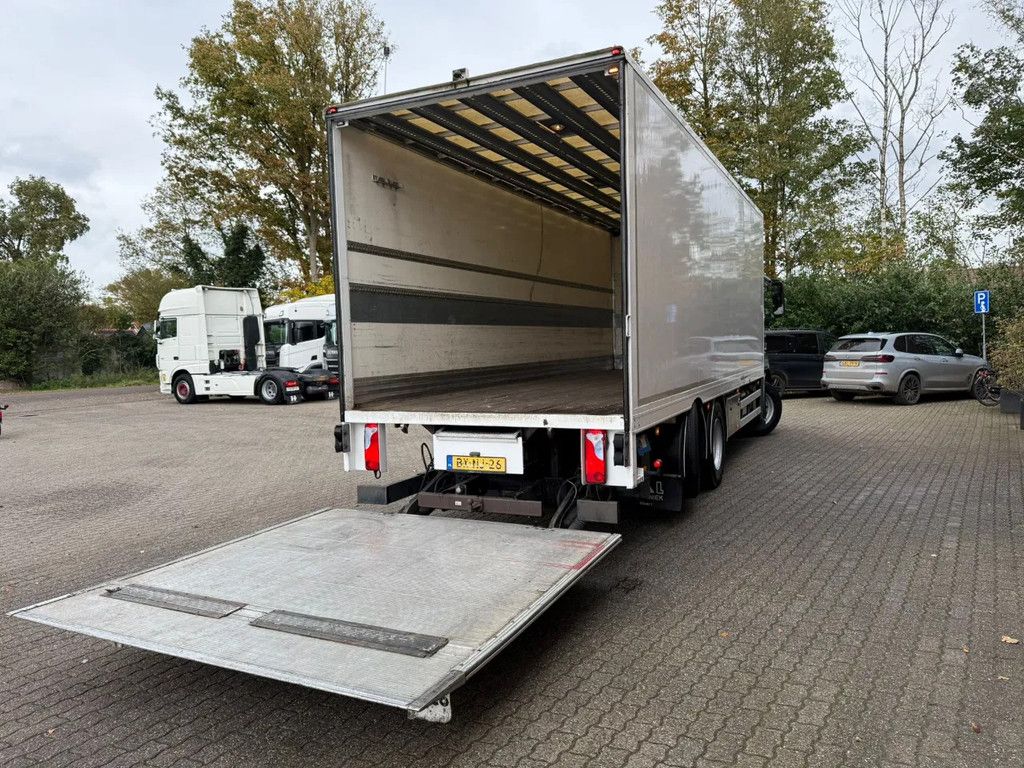 MAN TGS 26.320 Koffer Stuuras AHK 2500KG LBW 580.347KM! NL Truck