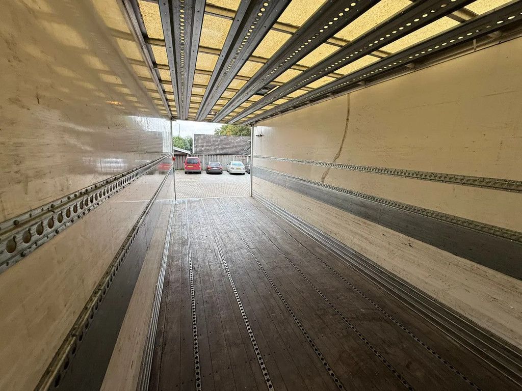 MAN TGS 26.320 Koffer Stuuras AHK 2500KG LBW 580.347KM! NL Truck