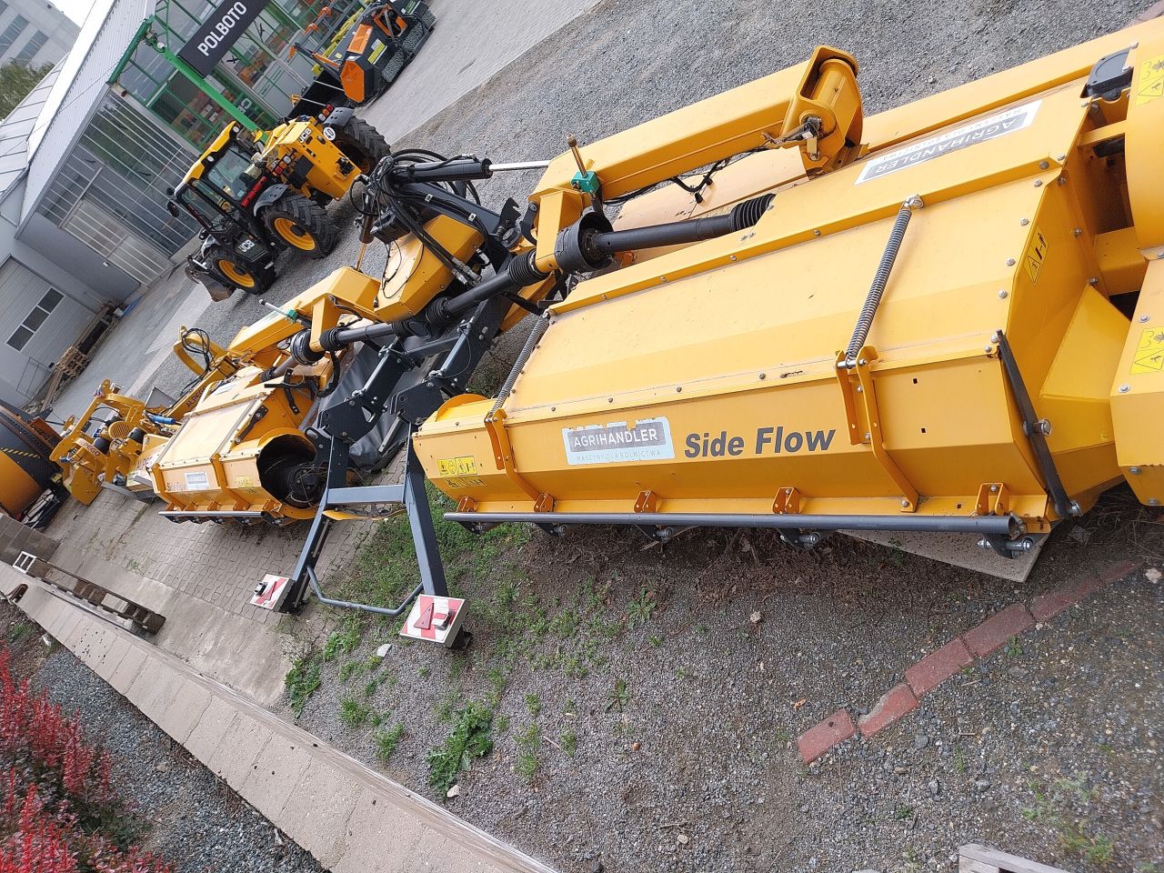 ELHO Arrow NM 10500 SF Maaier met kneuzer