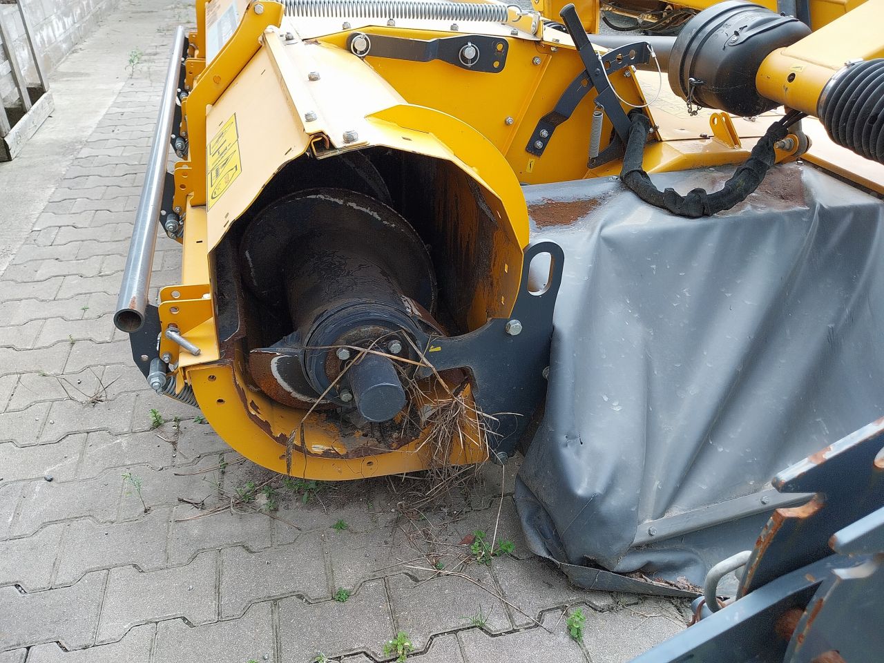 ELHO Arrow NM 10500 SF Maaier met kneuzer