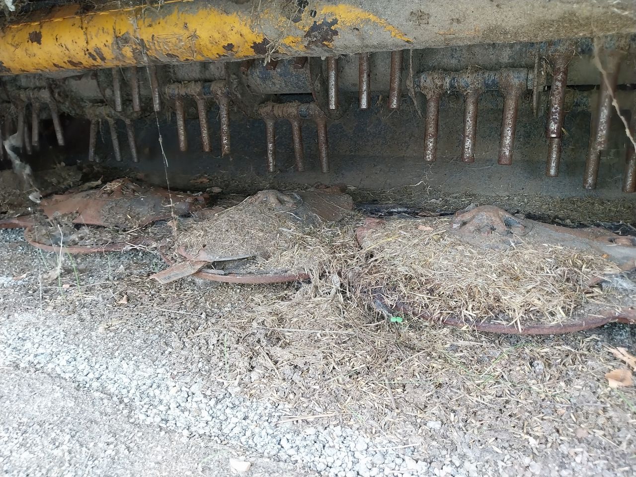 ELHO Arrow NM 10500 SF Maaier met kneuzer