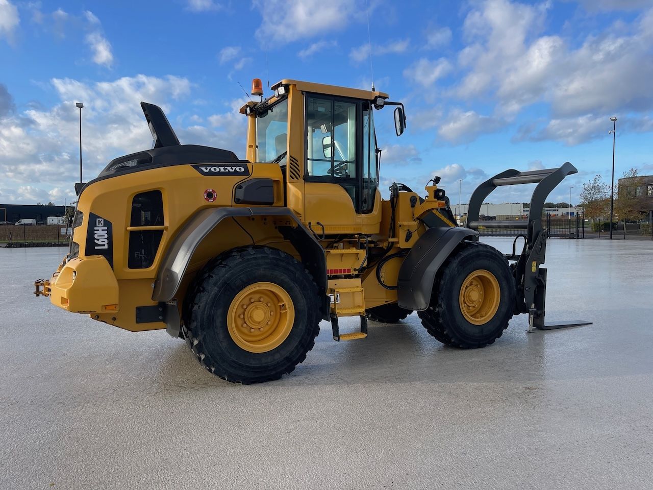 Volvo L60H