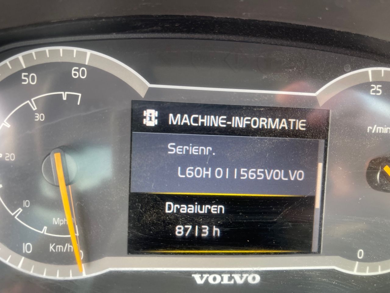 Volvo L60H