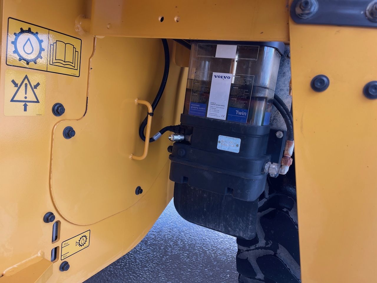 Volvo L60H