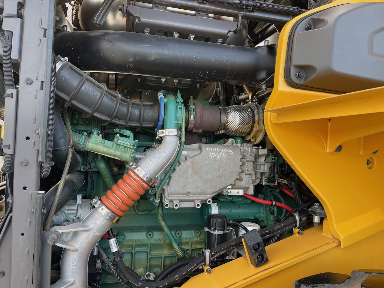 Volvo L60H
