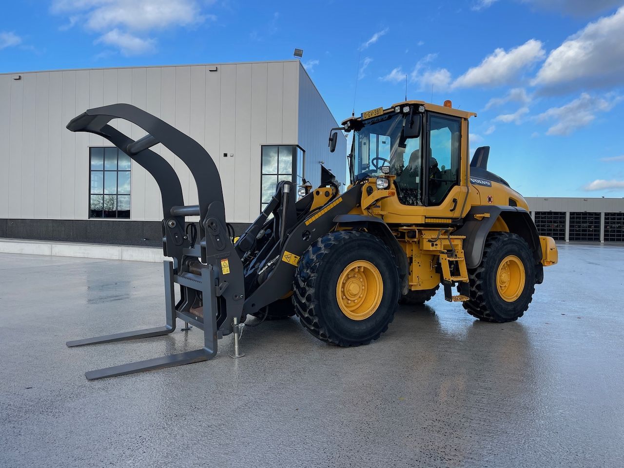 Volvo L60H