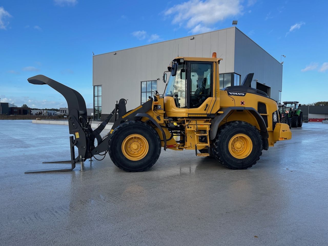 Volvo L60H