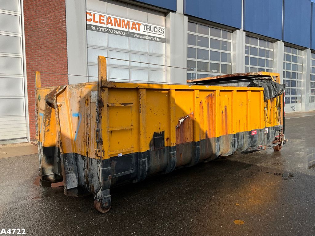 Container 20m³