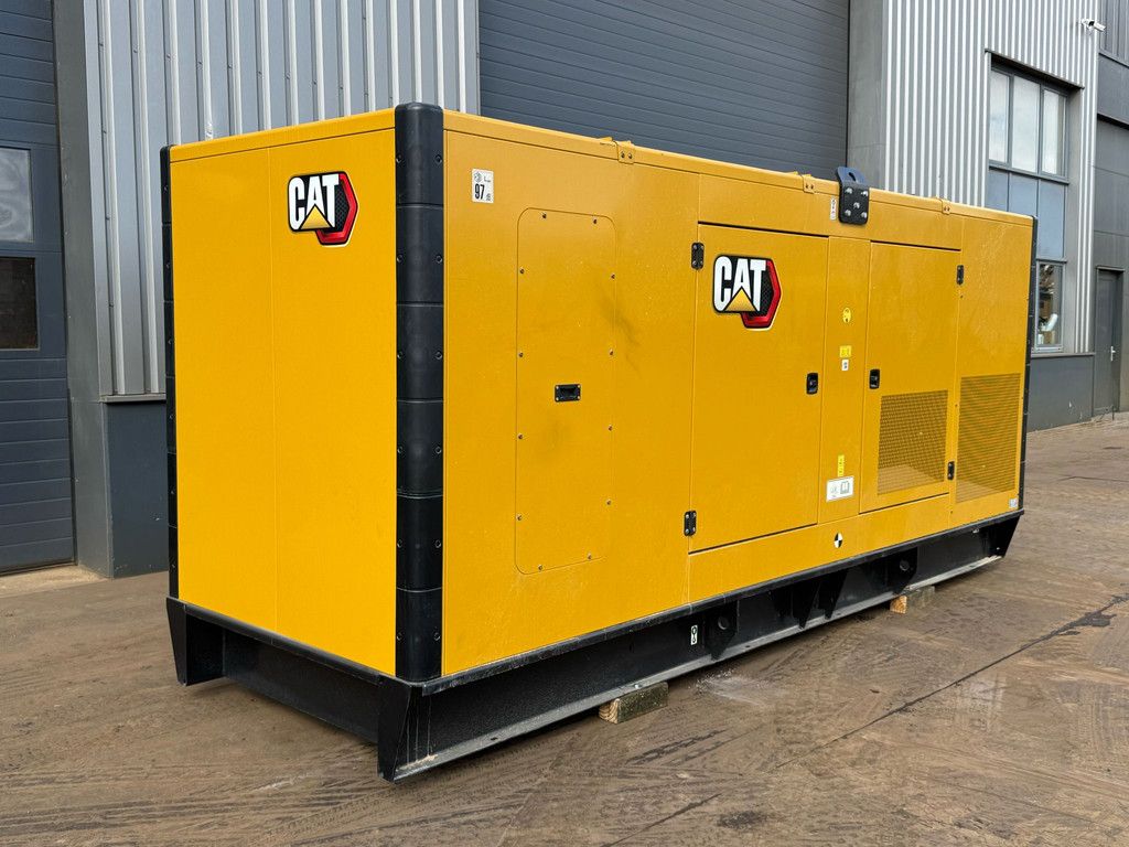Caterpillar Caterpillar DE400E0 - C13 - 400 kVA Generator