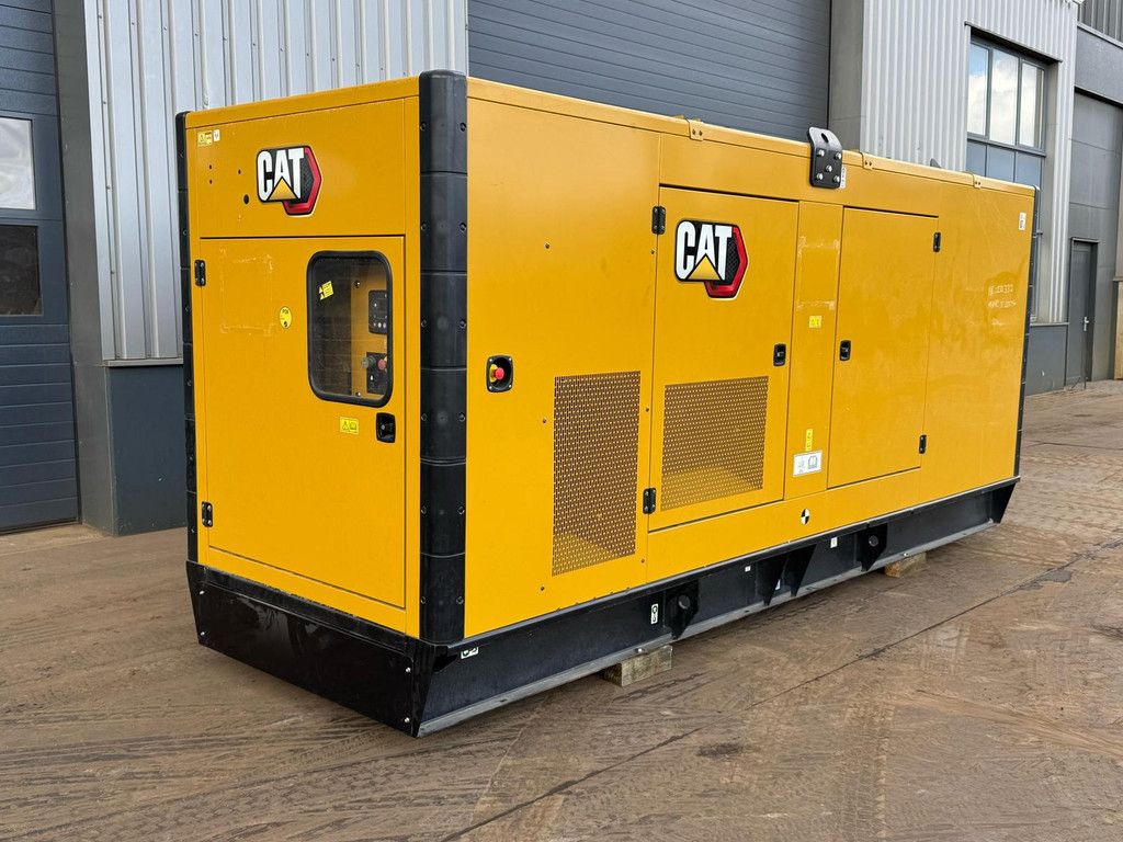 Caterpillar Caterpillar DE400E0 - C13 - 400 kVA Generator