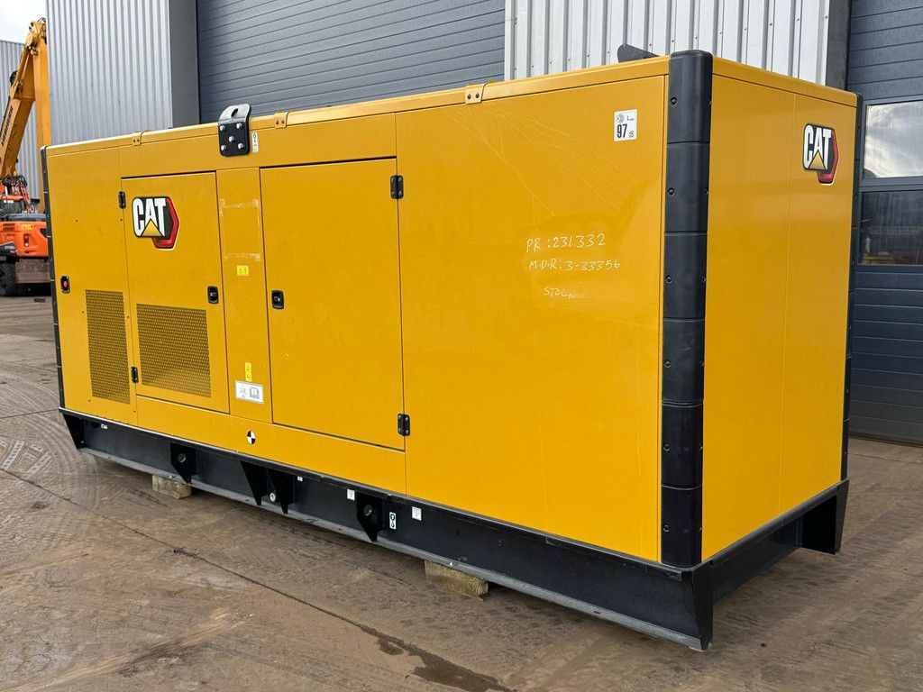 Caterpillar Caterpillar DE400E0 - C13 - 400 kVA Generator