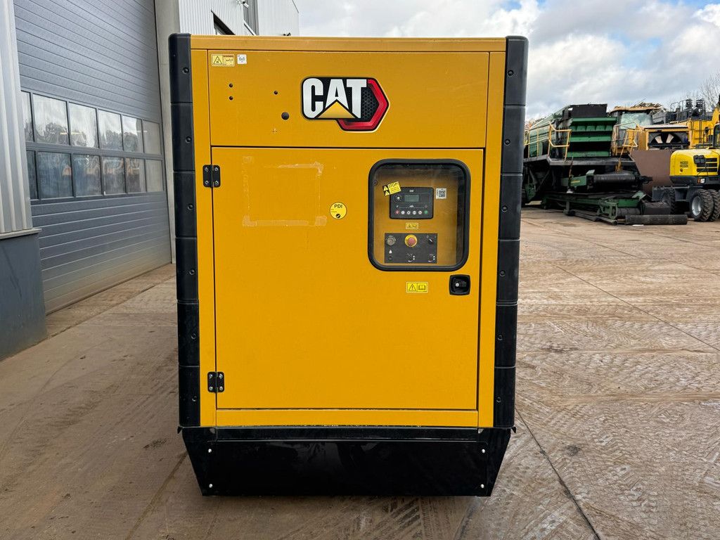 Caterpillar Caterpillar DE400E0 - C13 - 400 kVA Generator
