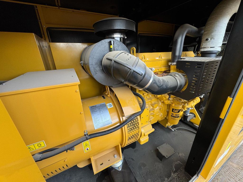 Caterpillar Caterpillar DE400E0 - C13 - 400 kVA Generator