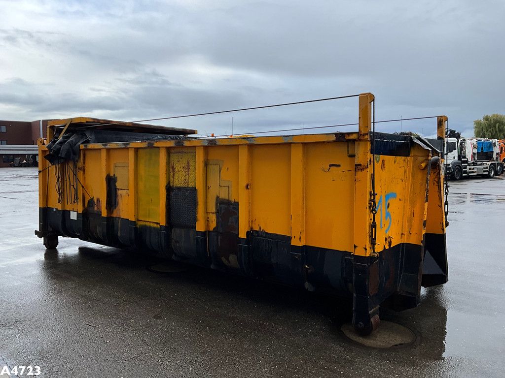 Container 20m³