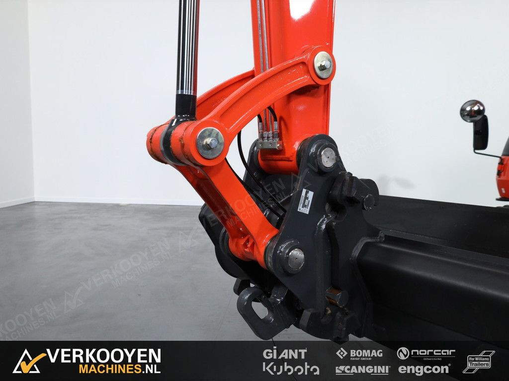 2025 Kubota KX085-5 2PC VK10369