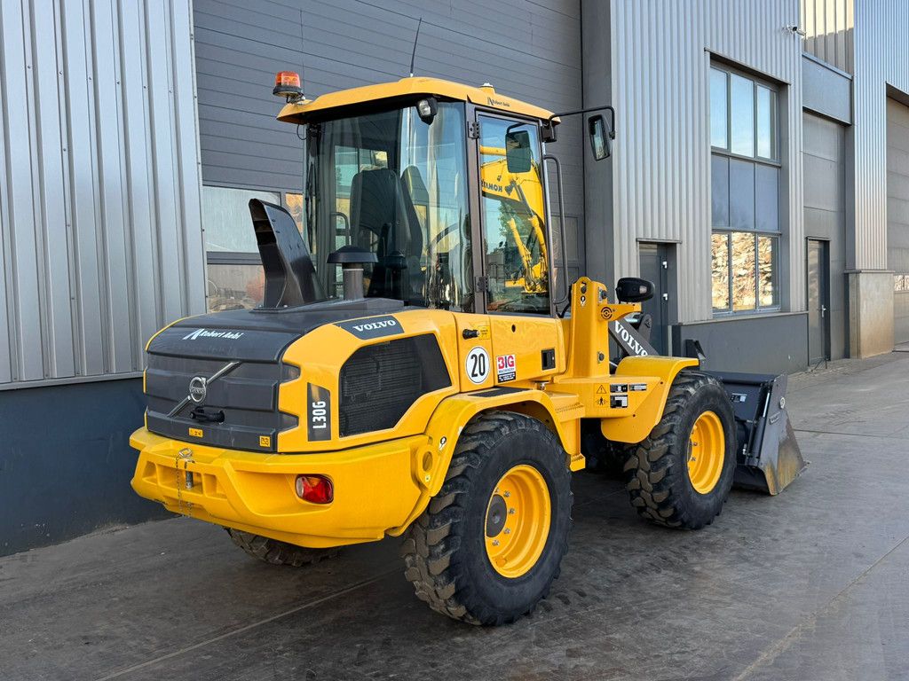 Volvo L30G